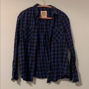 Women’s Large Flannel